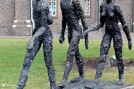Pieterpad de Gramsbergen à Hardenberg