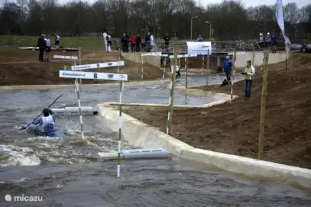 Cours d'eau sauvage Hardenberg