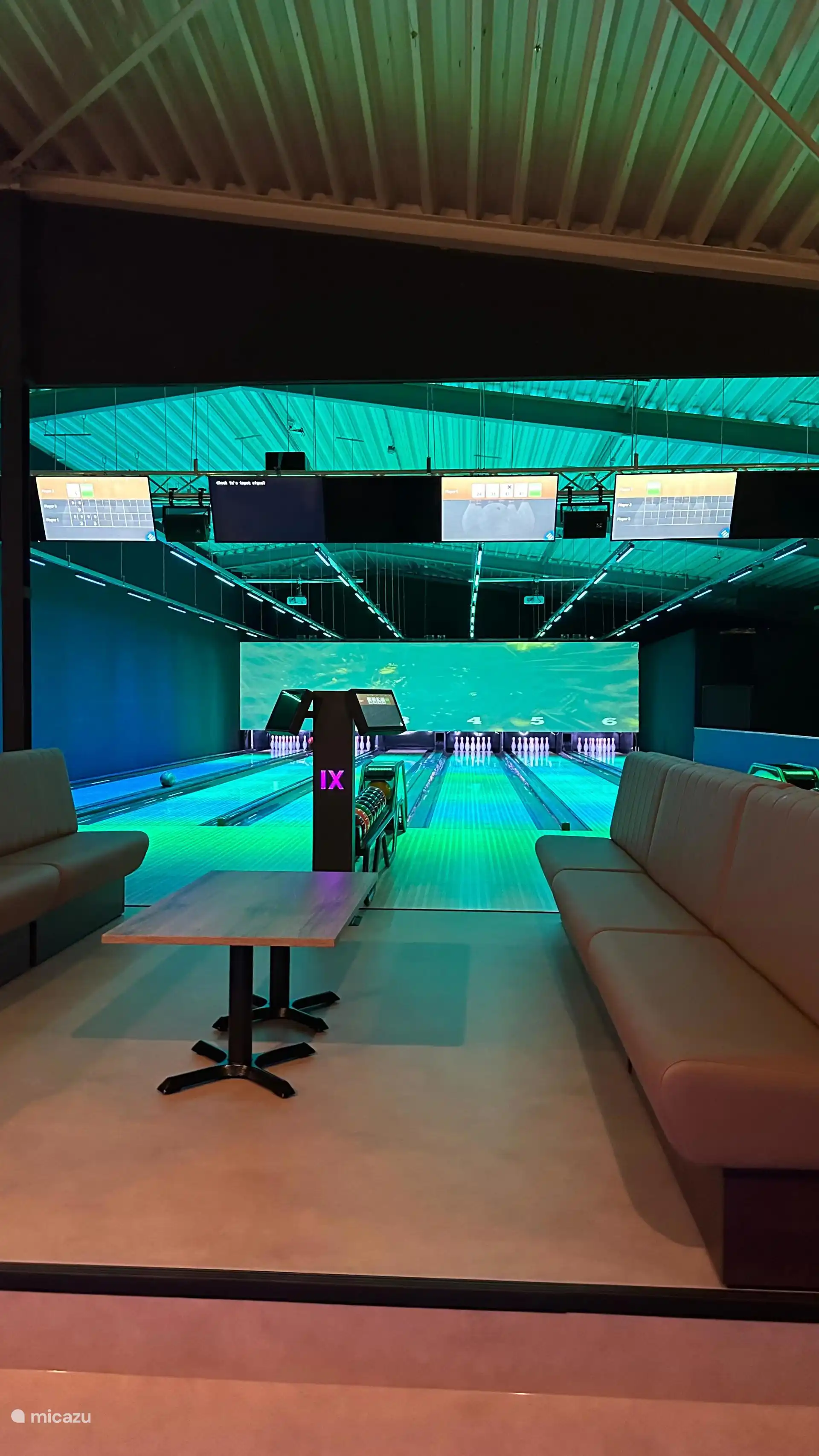 Bowlingbanen 