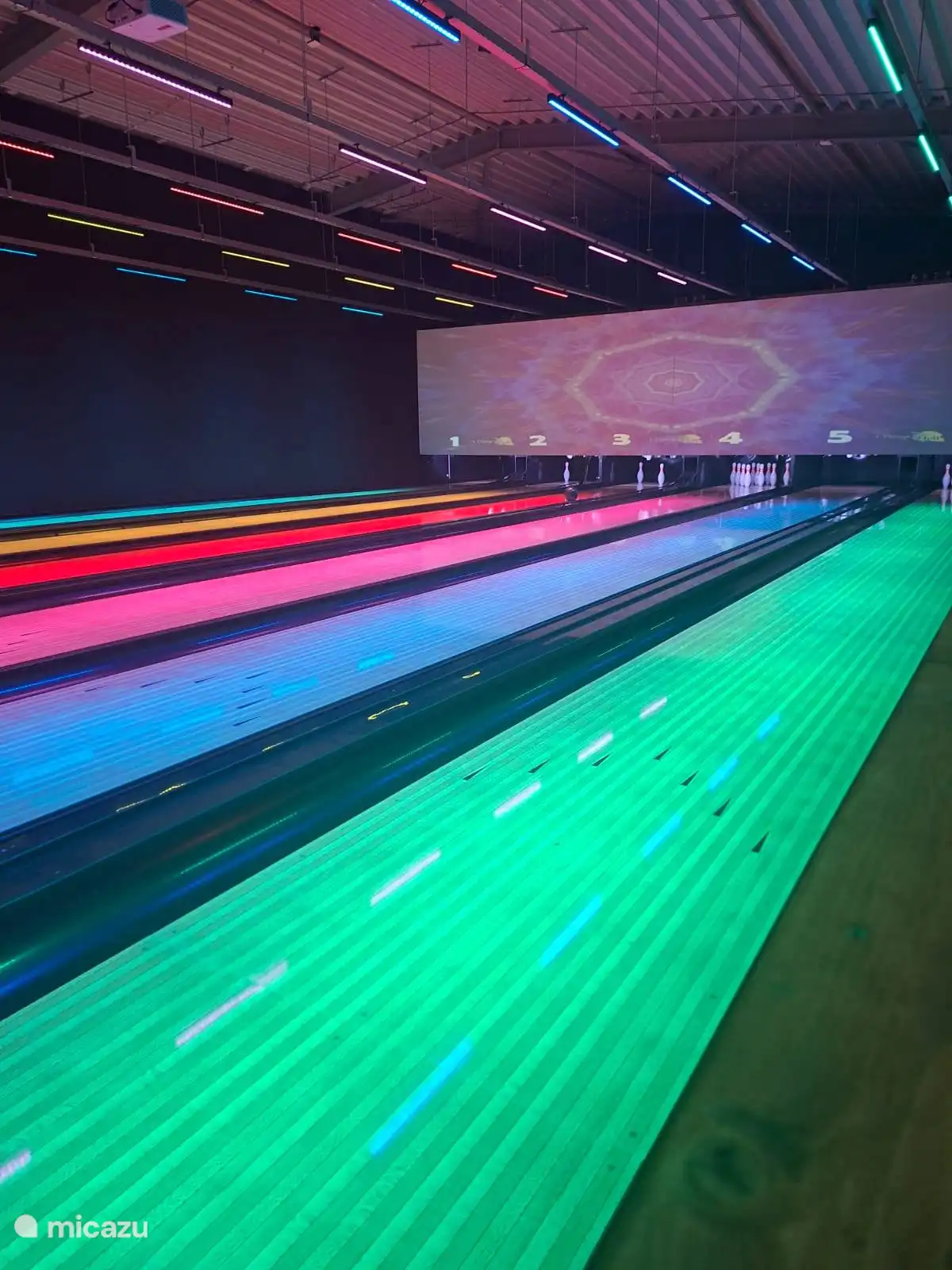 Bowlingbanen 