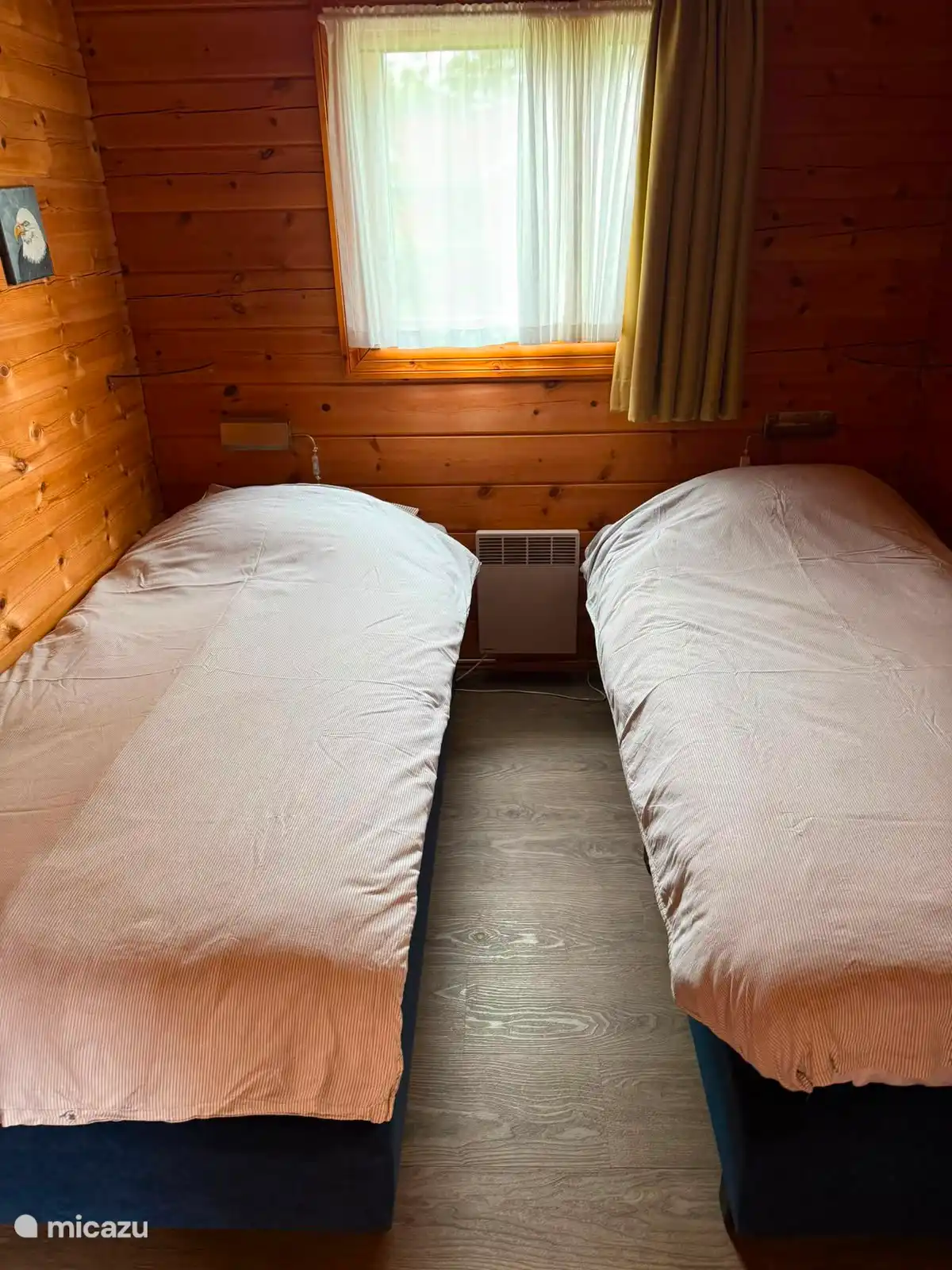 2e slaapkamer 