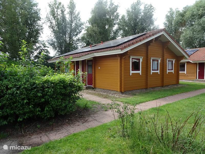 Holiday home in Netherlands, Overijssel, Gramsbergen Holiday house Finnish Chalet