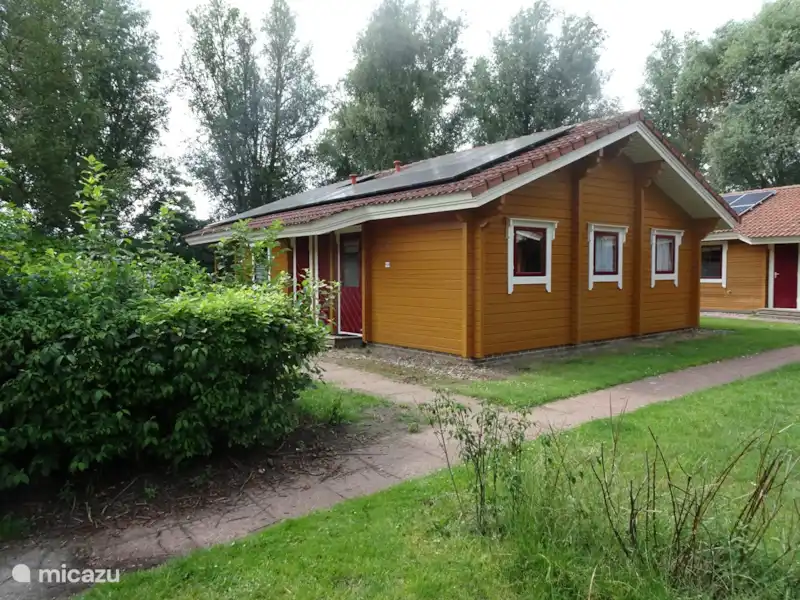 Chalet finlandais, dans un parc avec piscine | Pays-Bas, Overijssel, Gramsbergen - Maison de vacances Chalet finlandais, dans un parc avec piscine | Pays-Bas, Overijssel, Gramsbergen - Maison de vacances