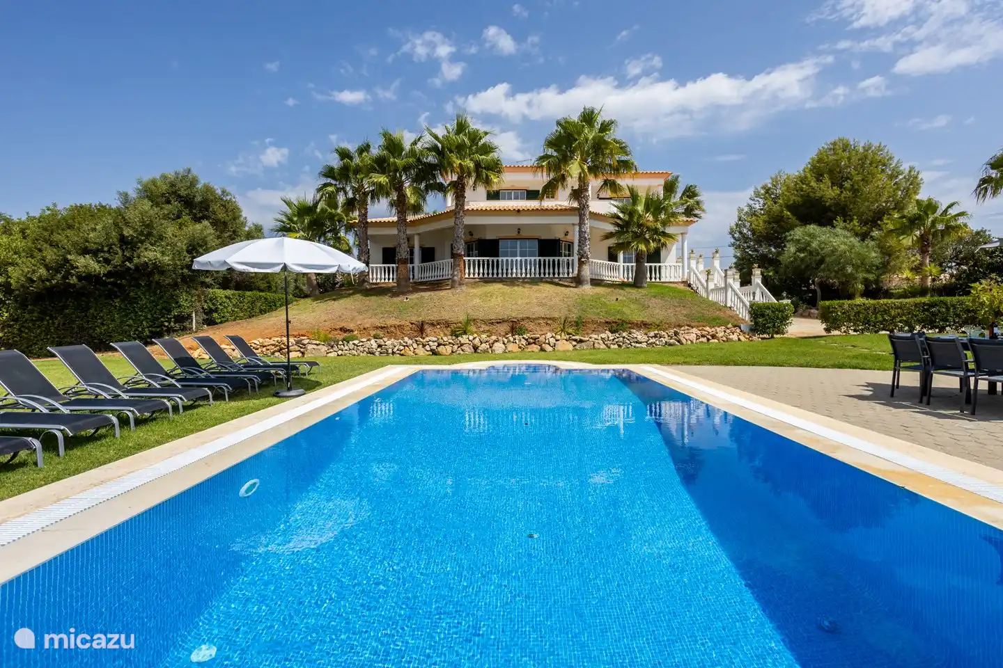 villa, Alcantarilha, Algarve, Portugal - Villa Salvador