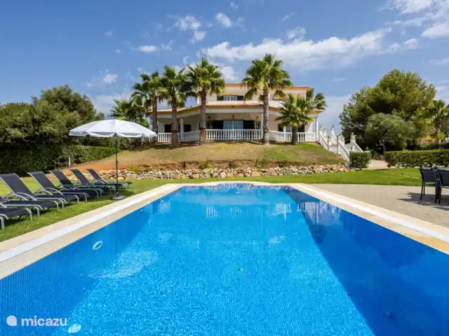 Villa Salvador huren in Portugal, Algarve, Pêra - villa Villa Salvador huren in Portugal, Algarve, Pêra - villa