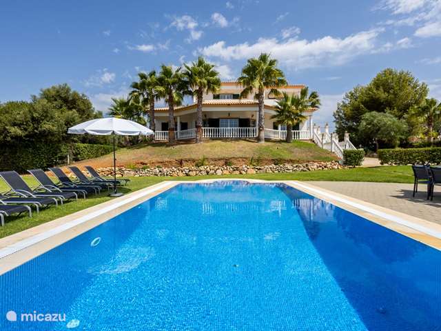 Holiday home in Portugal, Algarve, Alcantarilha - villa Villa Salvador