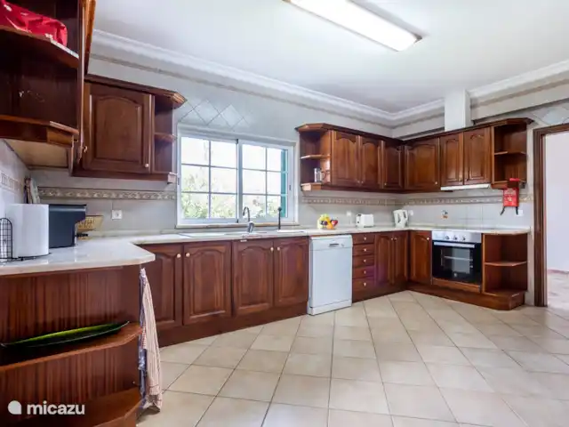 Villa Salvador huren in Portugal, Algarve, Pêra - villa Keuken