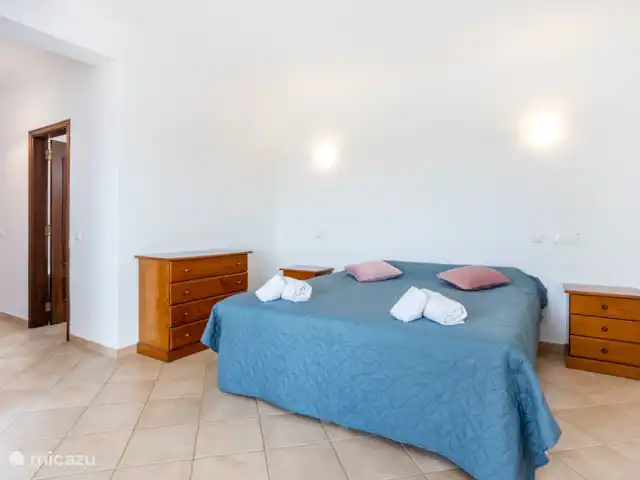 Villa Salvador huren in Portugal, Algarve, Pêra - villa Slaapkamer