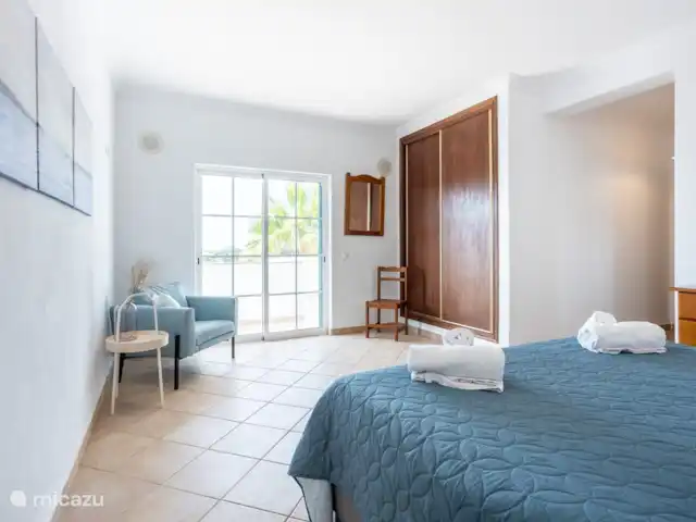 Villa Salvador huren in Portugal, Algarve, Pêra - villa Slaapkamer