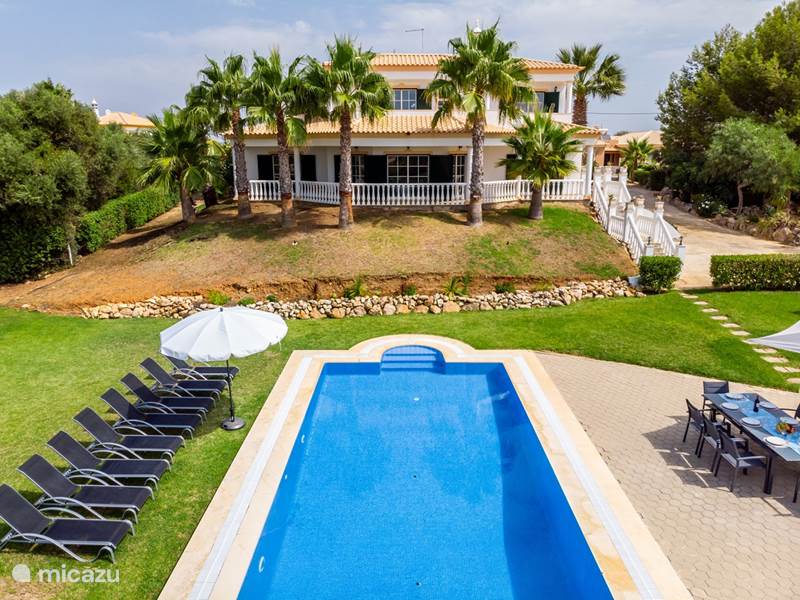 Holiday home in Portugal, Algarve, Pêra Villa Villa Salvador