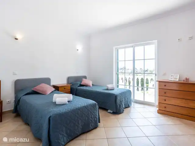 Villa Salvador huren in Portugal, Algarve, Pêra - villa Slaapkamer