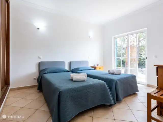 Villa Salvador huren in Portugal, Algarve, Pêra - villa Slaapkamer