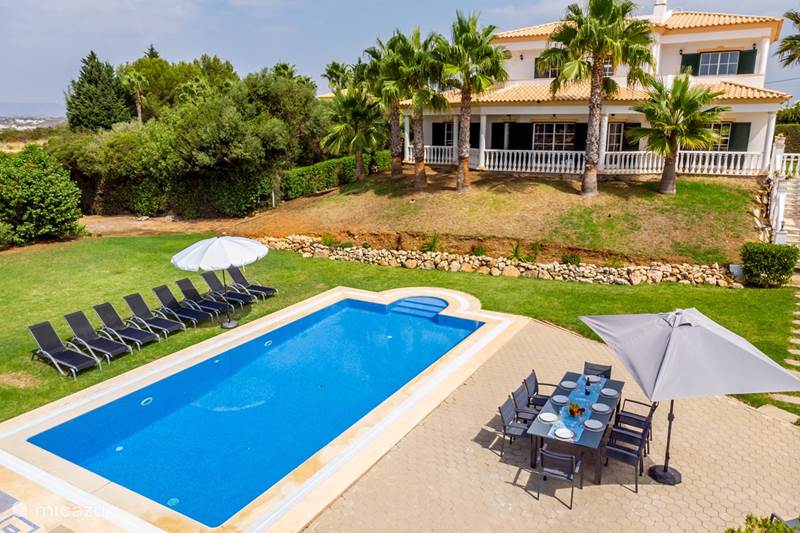Vakantiehuis Portugal, Algarve, Pêra Villa Villa Salvador