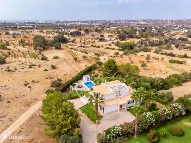 Villa Salvador huren in Portugal, Algarve, Pêra - villa