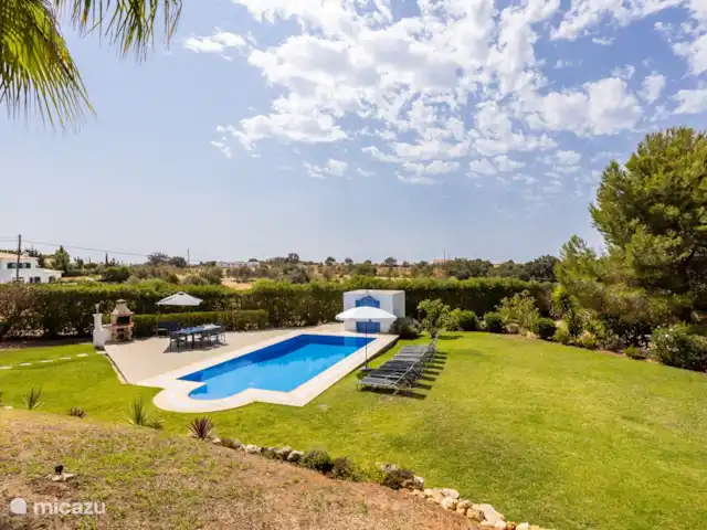 Villa Salvador huren in Portugal, Algarve, Pêra - villa Zwembad