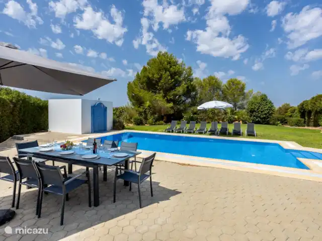 Villa Salvador huren in Portugal, Algarve, Pêra - villa Tuinmeubilair