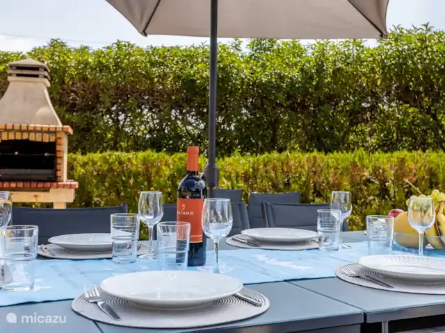 Villa Salvador huren in Portugal, Algarve, Pêra - villa Barbecue