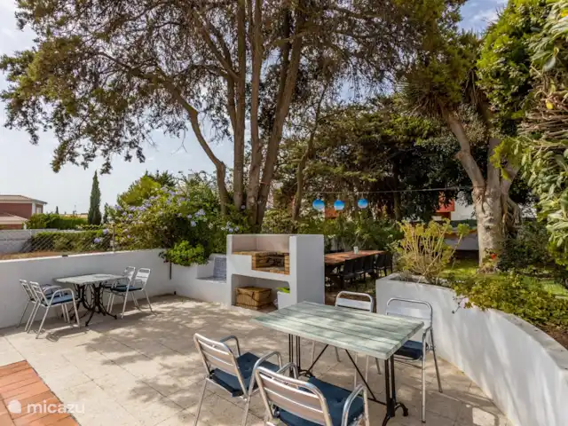 Casa Cinco Cupules | Portugal, Algarve, Porches (Lagoa) - villa Barbecue avec sièges