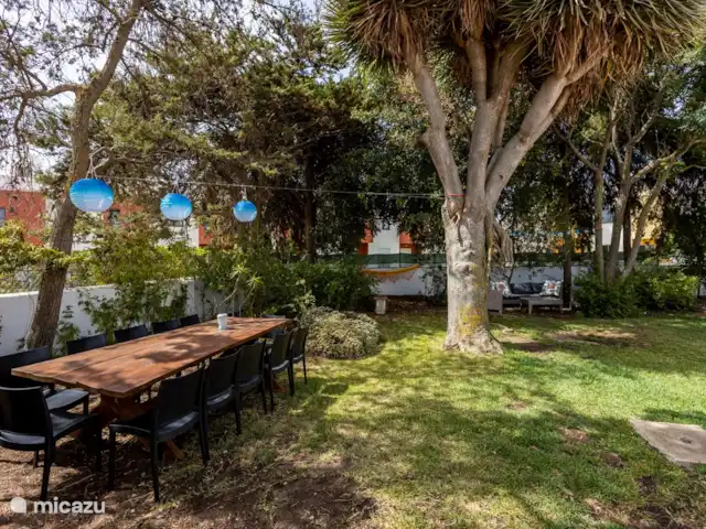 Casa Cinco Cupules | Portugal, Algarve, Porches (Lagoa) - villa Table à dinner