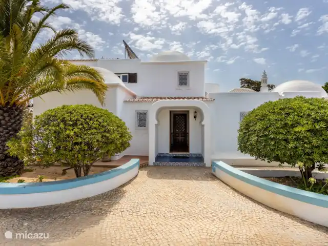 Casa Cinco Cupules | Portugal, Algarve, Porches (Lagoa) - villa Entrée