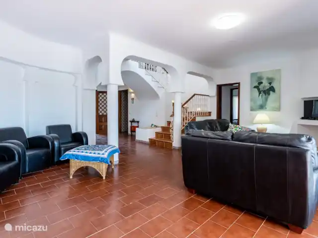 Casa Cinco Cupules | Portugal, Algarve, Porches (Lagoa) - villa Le salon