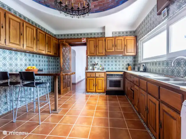 Casa Cinco Cupules | Portugal, Algarve, Porches (Lagoa) - villa cuisine