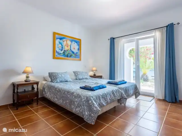 Casa Cinco Cupules | Portugal, Algarve, Porches (Lagoa) - villa Chambre à coucher