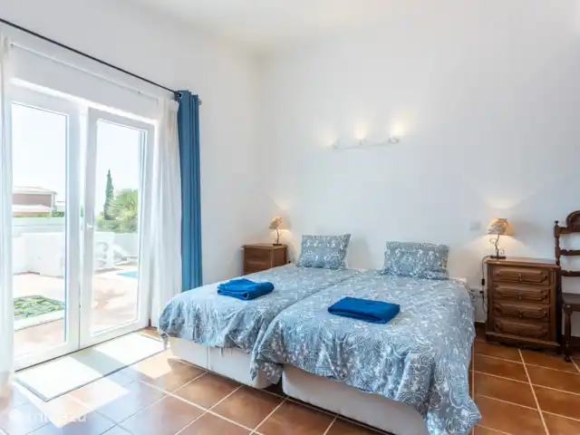 Casa Cinco Cupules | Portugal, Algarve, Porches (Lagoa) - villa Chambre à coucher