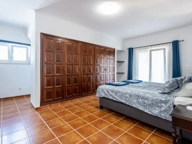 Casa Cinco Cupules | Portugal, Algarve, Porches (Lagoa) - villa Chambre à coucher