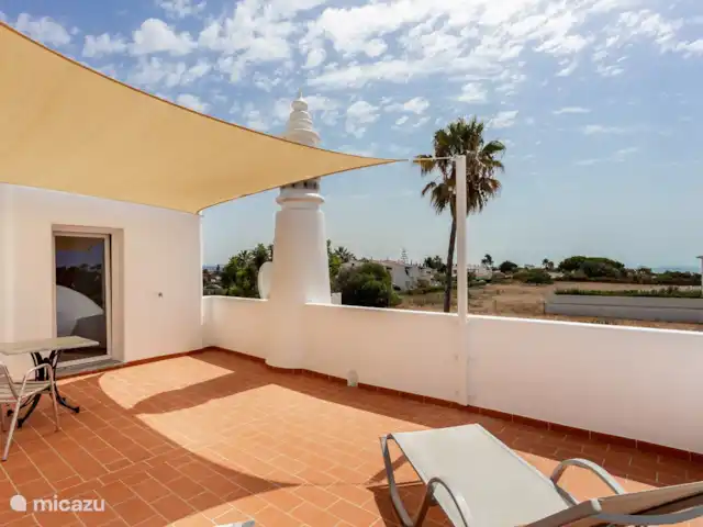Casa Cinco Cupules | Portugal, Algarve, Porches (Lagoa) - villa Terrasse sur le toit