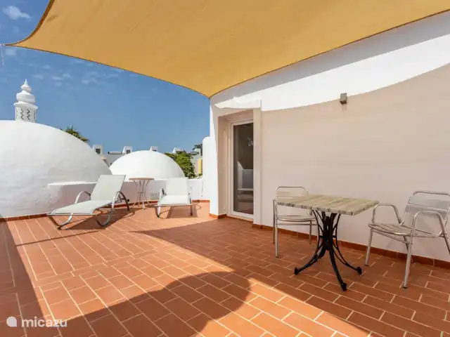 Casa Cinco Cupules | Portugal, Algarve, Porches (Lagoa) - villa Terrasse sur le toit