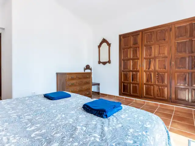 Casa Cinco Cupules | Portugal, Algarve, Porches (Lagoa) - villa Chambre à coucher
