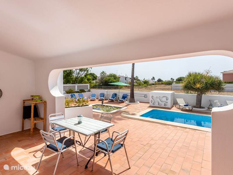 Vakantiehuis Portugal, Algarve, Porches (Lagoa) Villa Casa Cinco Cupulas