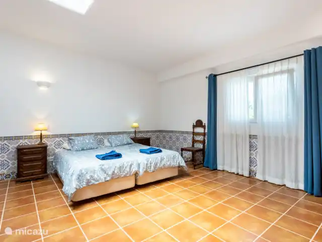 Casa Cinco Cupules | Portugal, Algarve, Porches (Lagoa) - villa Chambre à coucher