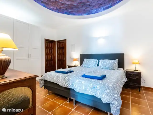 Casa Cinco Cupules | Portugal, Algarve, Porches (Lagoa) - villa Chambre à coucher