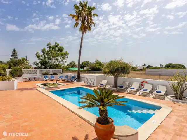 Casa Cinco Cupules | Portugal, Algarve, Porches (Lagoa) - villa