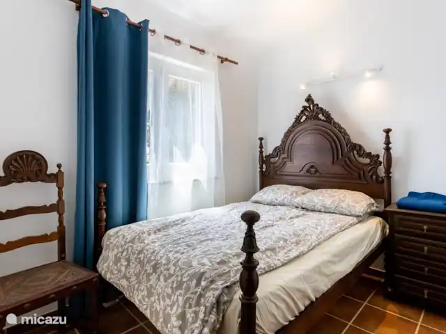 Casa Cinco Cupules | Portugal, Algarve, Porches (Lagoa) - villa Chambre à coucher