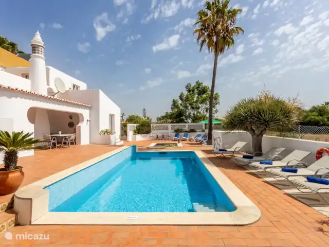 Casa Cinco Cupules | Portugal, Algarve, Porches (Lagoa) - villa Piscine