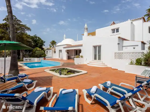 Casa Cinco Cupules | Portugal, Algarve, Porches (Lagoa) - villa