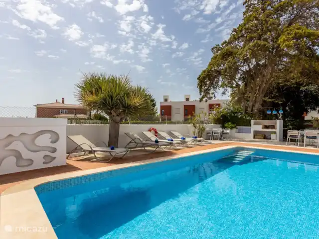 Casa Cinco Cupules | Portugal, Algarve, Porches (Lagoa) - villa