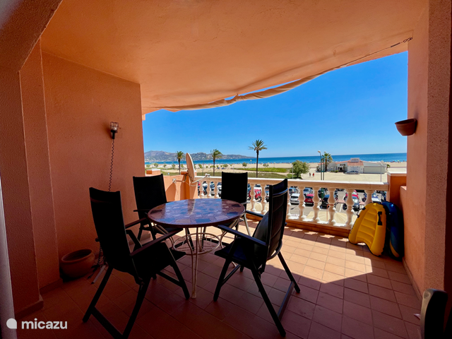 Casa vacacional España, Costa Brava, Castello d'Empuries - apartamento Empuriabrava en la playa