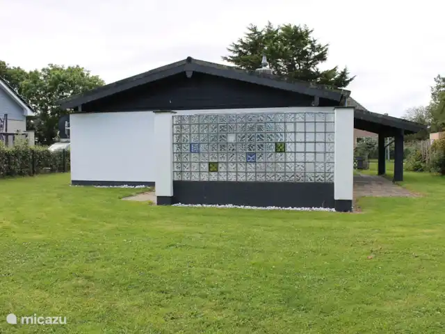 Location de Vacances Pays-Bas, Hollande du Nord, Julianadorp aan Zee, bungalow - Bungalow Malou jardin
