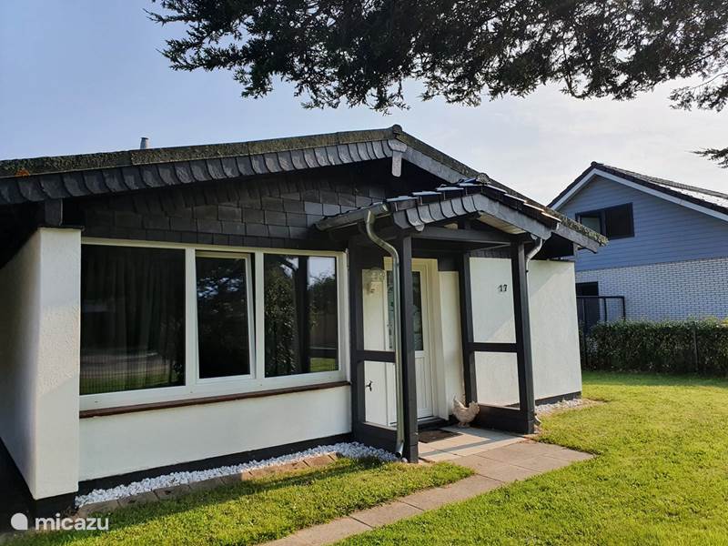 Holiday home in Netherlands, North Holland, Julianadorp at Sea Bungalow Bungalow Malou