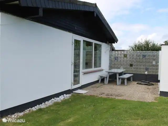 Location de Vacances Pays-Bas, Hollande du Nord, Julianadorp aan Zee, bungalow - Bungalow Malou arrière-cour