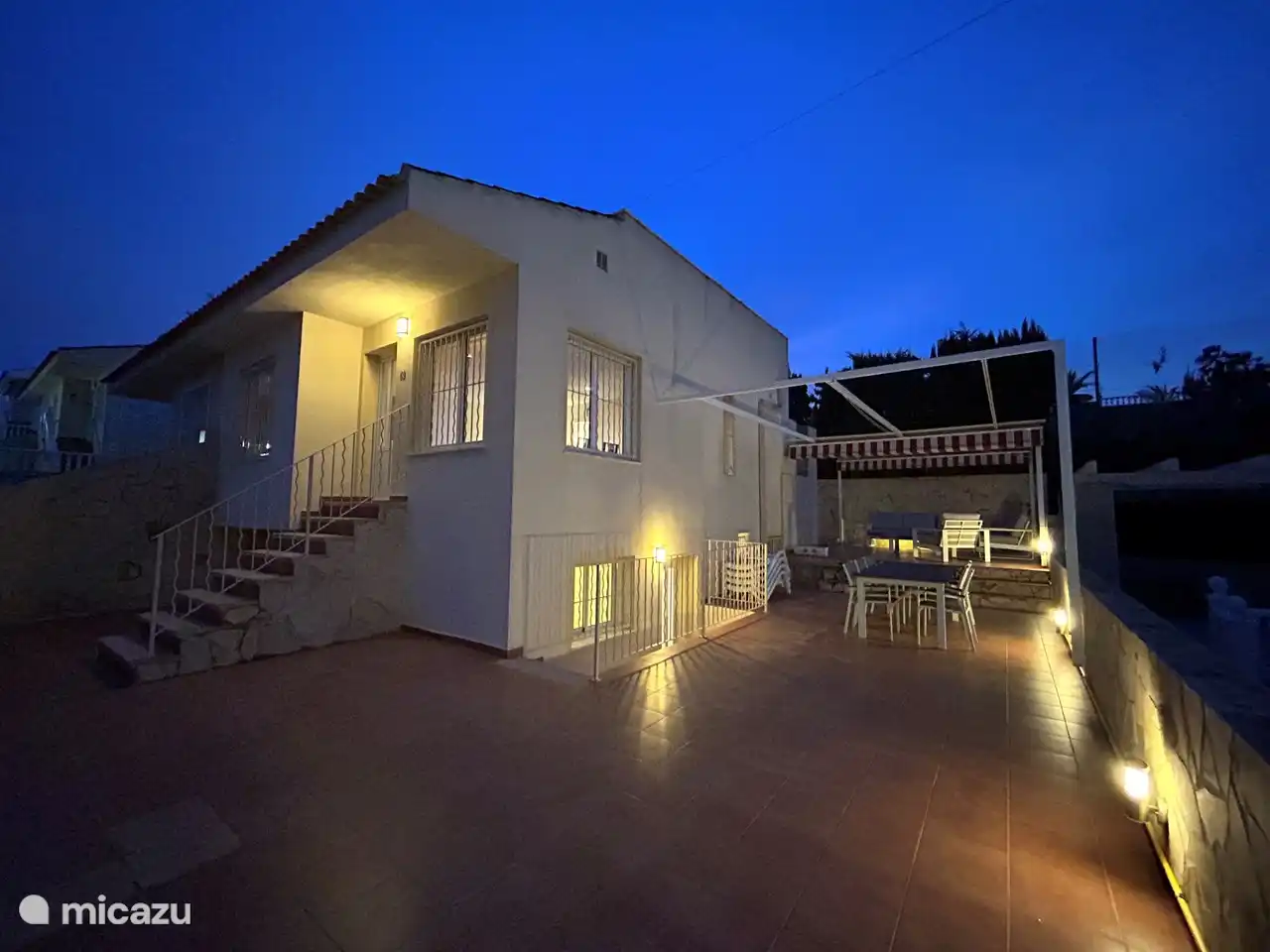 Casa Lucero in Spain, Costa Blanca, Rojales - holiday house