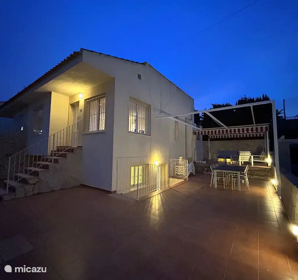 Vakantiehuis Casa Lucero in Rojales