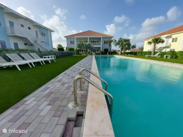 BlijeRust Penthouse Curadise | Curaçao, Curaçao-Centre, Blue Bay - appartement