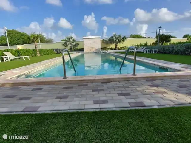 BlijeRust Penthouse Curadise | Curaçao, Curaçao-Centre, Blue Bay - appartement