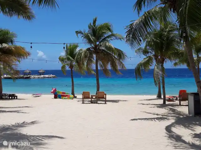 BlijeRust Penthouse Curadise | Curaçao, Curaçao-Centre, Blue Bay - appartement Plage de la baie bleue