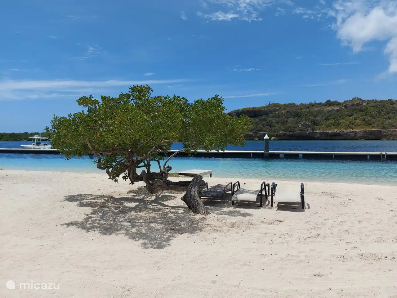 Strand von Santa Barbara